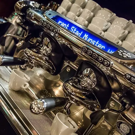 Restaurant Munster فندق 5*