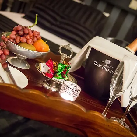 ホテル Restaurant Munster ウィンタースウェイク