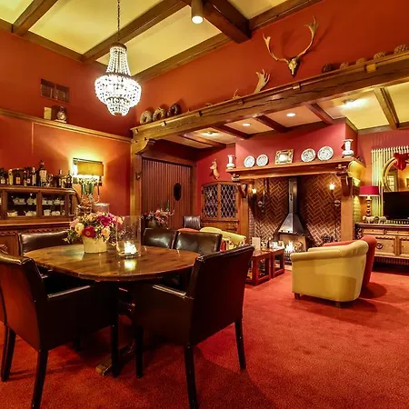 Restaurant Munster فندق فينترزفايك