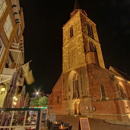 ホテル Restaurant Munster ウィンタースウェイク