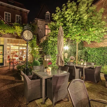 فندق Restaurant Munster 5*