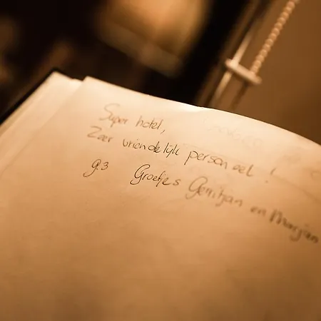 ホテル Restaurant Munster