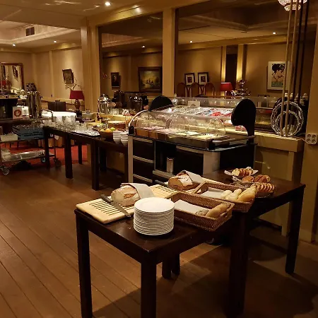 Restaurant Munster ホテル ウィンタースウェイク