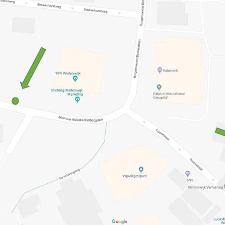 فندق Restaurant Munster فينترزفايك