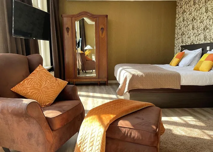 Restaurant Munster 5* Винтерсвейк