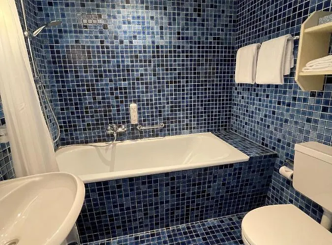 Отель Restaurant Munster