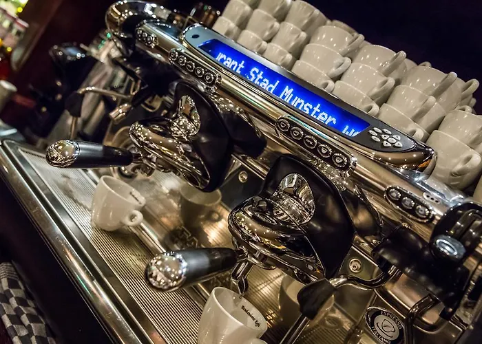 Restaurant Munster Отель 5*