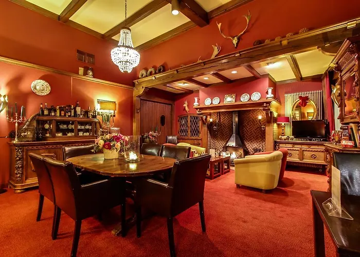 Restaurant Munster Отель Винтерсвейк