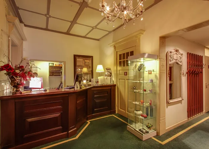 Restaurant Munster 5* Винтерсвейк