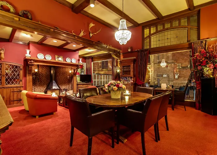 Restaurant Munster 5*