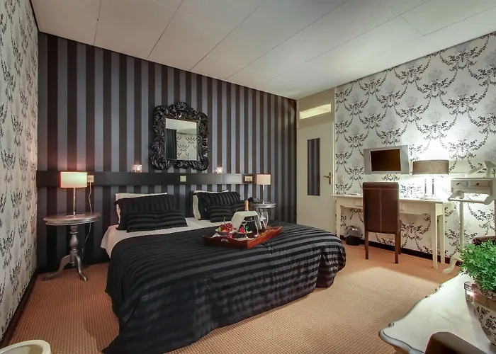 Отель Restaurant Munster