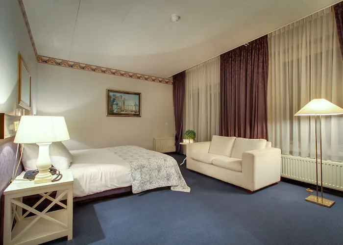 Отель Restaurant Munster 5*