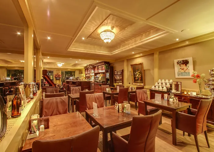 Restaurant Munster Hotel