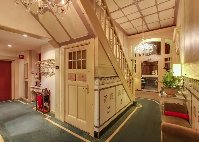 Отель Restaurant Munster 5*