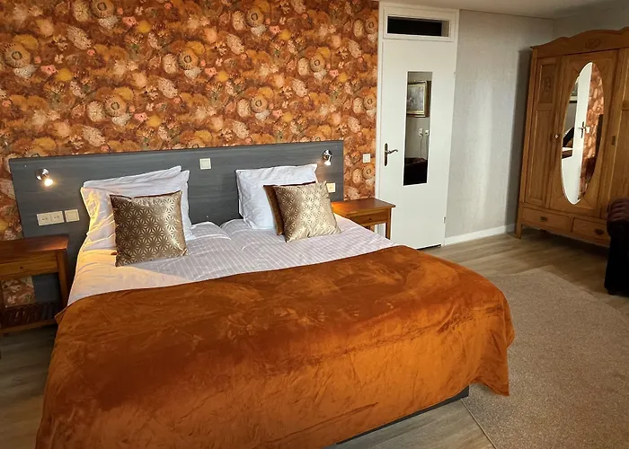 Отель Restaurant Munster