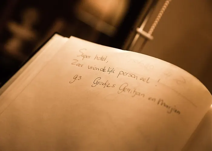 Отель Restaurant Munster