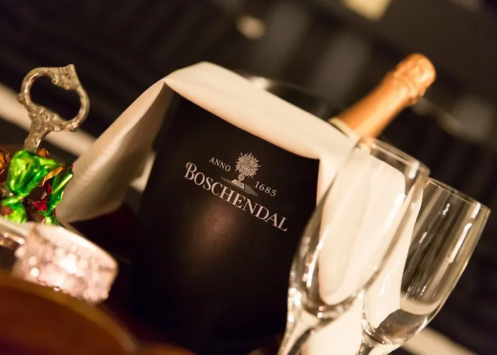 Отель Restaurant Munster Винтерсвейк