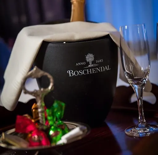 Отель Restaurant Munster