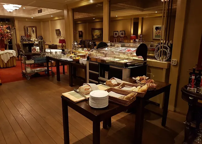 Restaurant Munster Hotel Winterswijk