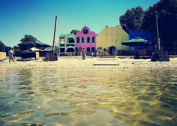 Отель Restaurant Munster 5*