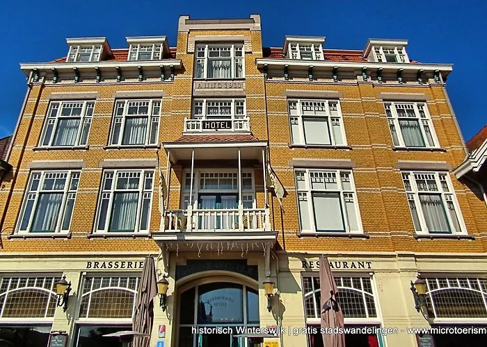 Restaurant Munster Винтерсвейк