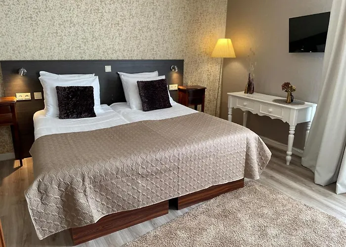 Restaurant Munster Hotel 5*