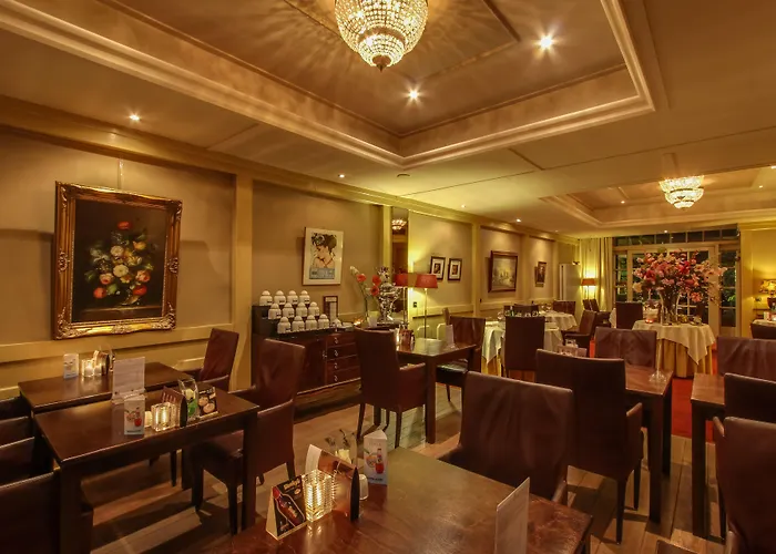 Hotel Restaurant Munster 5*