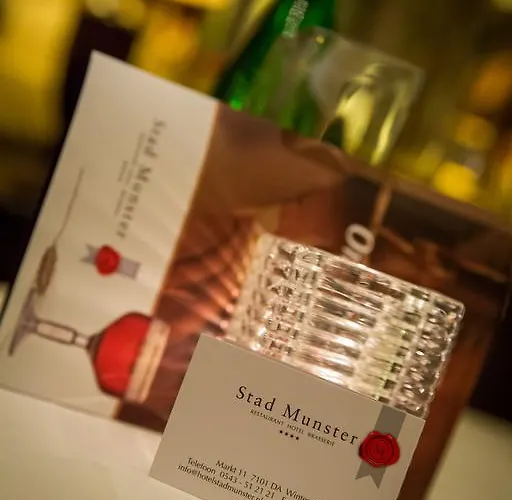 Hotel Restaurant Munster 5*