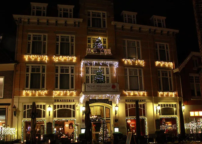 Hotel Restaurant Munster Winterswijk